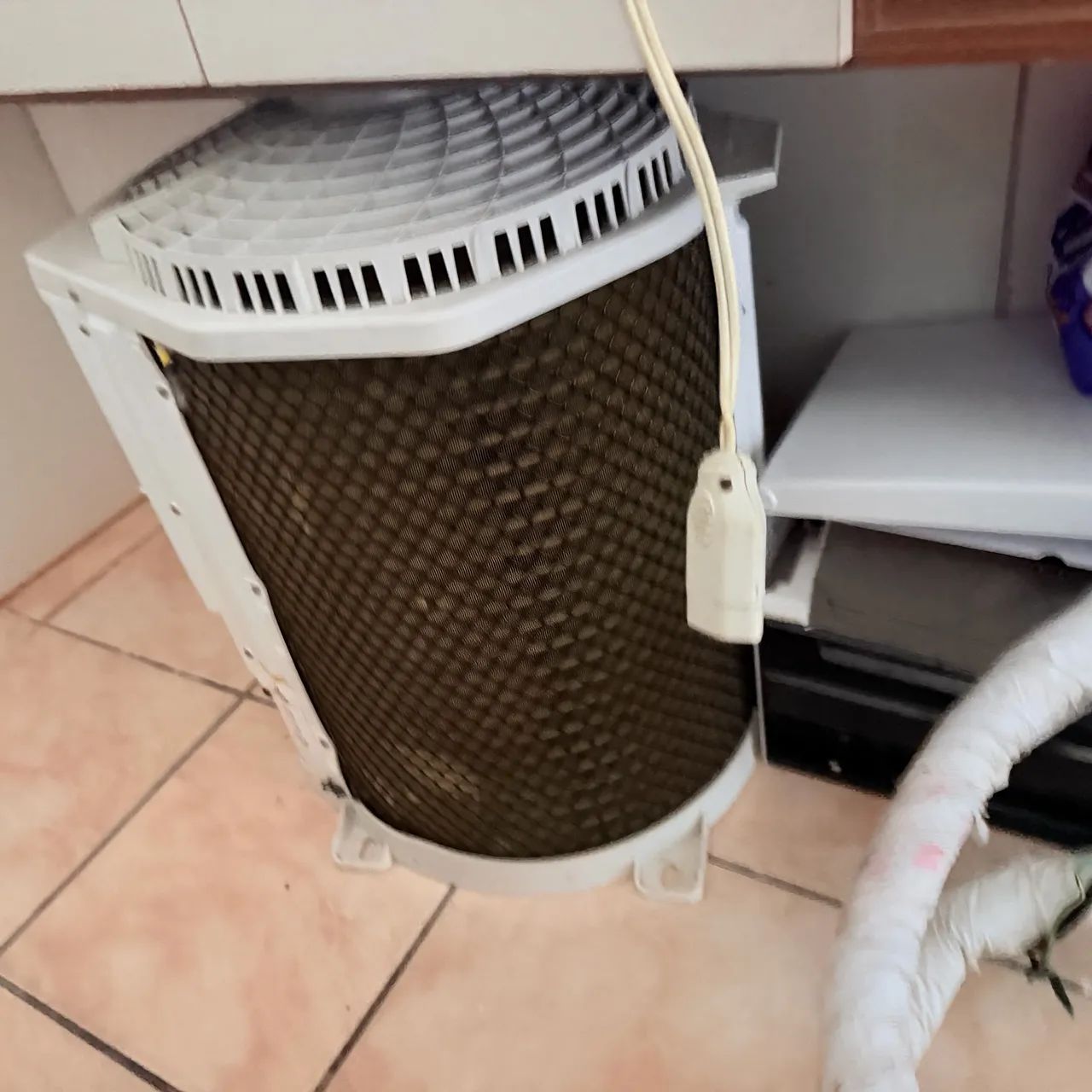 Ar condicionado
