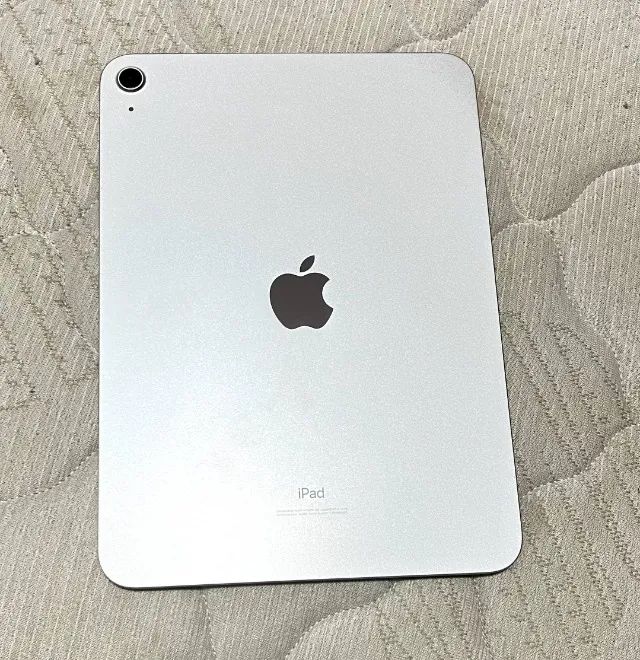 Ipad 10 de 64 gb Unico Dono com Película e Capa