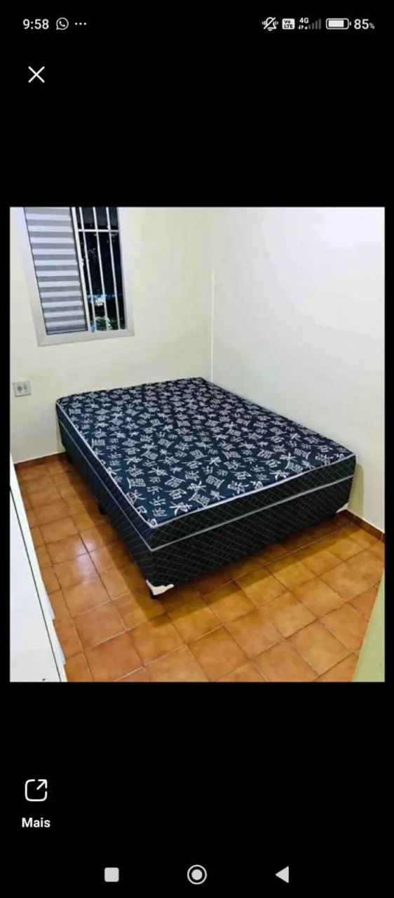 Cama Box Casal Conjugada  - Foto 3