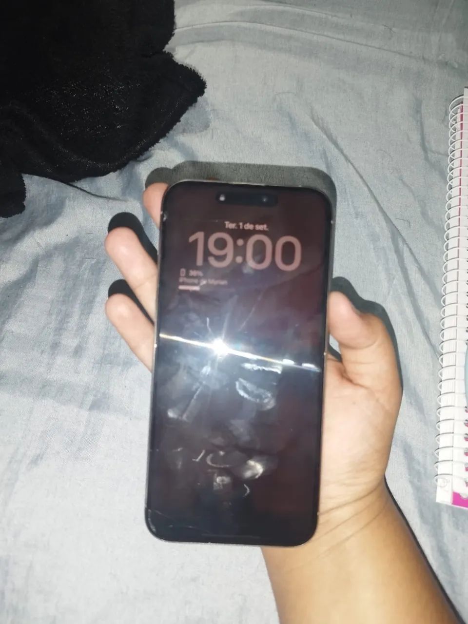 iPhone 15 pro max - Foto 4