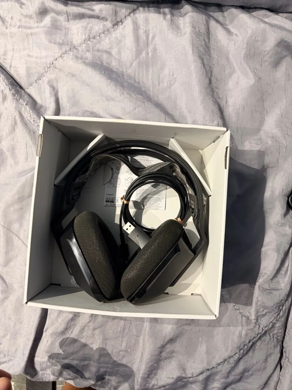Headset Gamer Logitech G733 LIGHTSPEED Wireless RGB - Completo - Foto 5