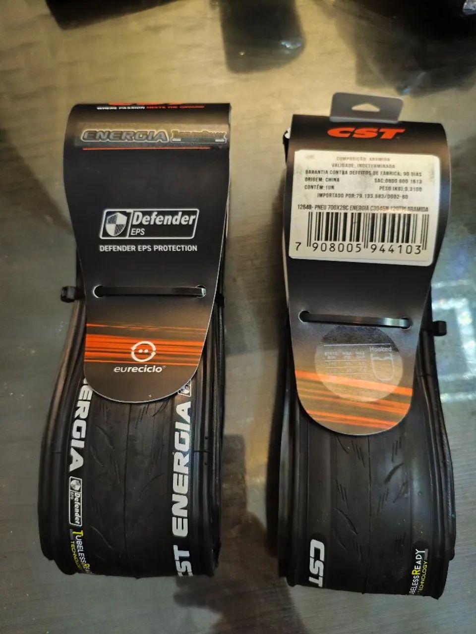 Pneu bike Speed  - Foto 4
