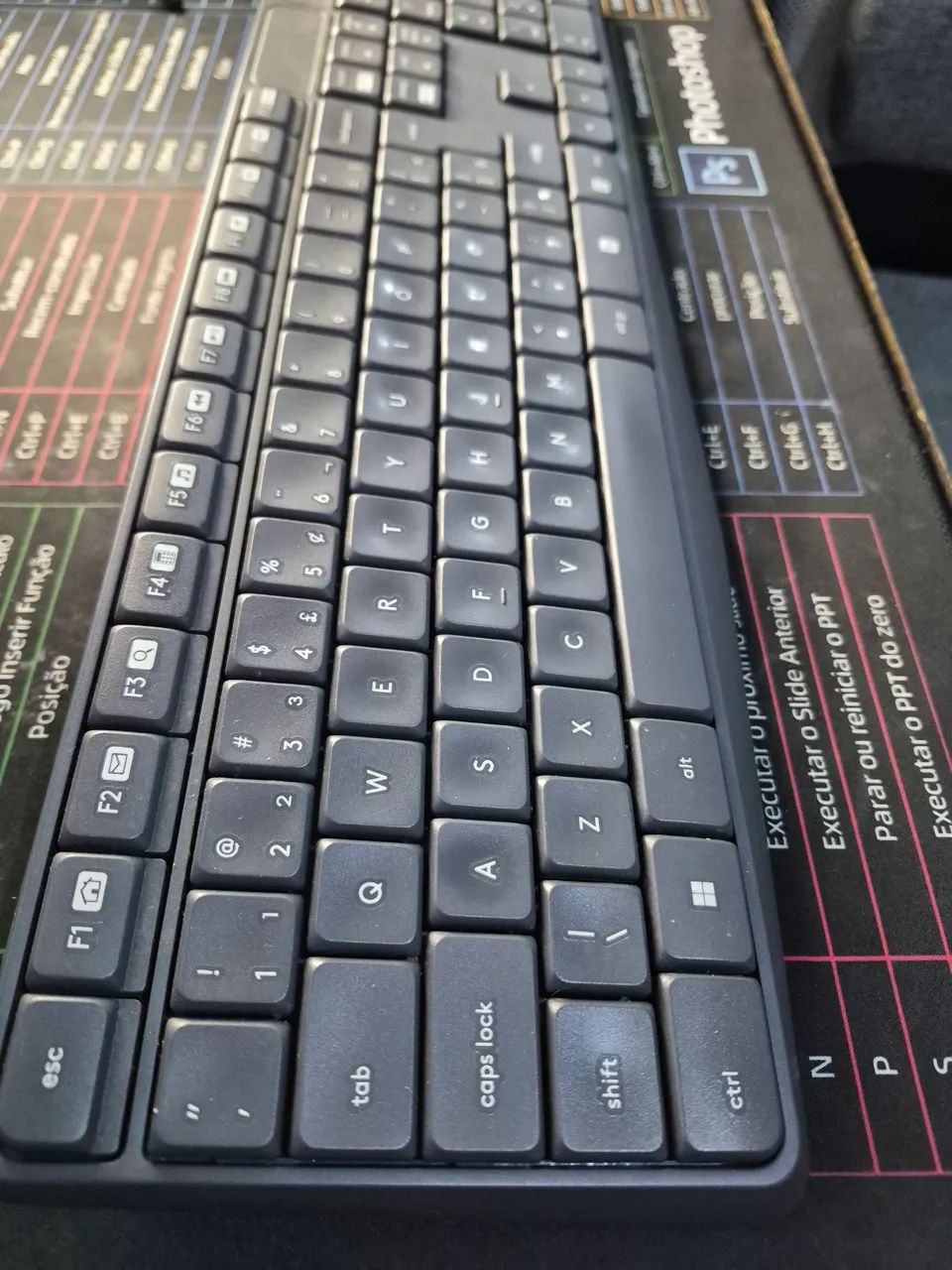 Logitech MK235 Wireless Keyboard and Mouse Combo451967756241489922