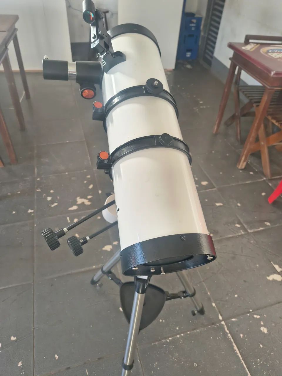 Vendo telescópio uranun 130 mm - Foto 4