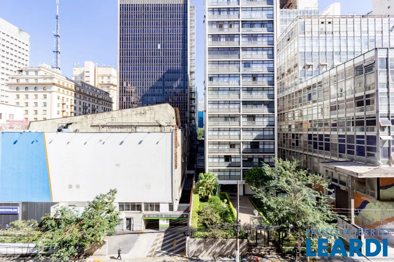 APARTAMENTO - BELA VISTA - SP - Foto 4