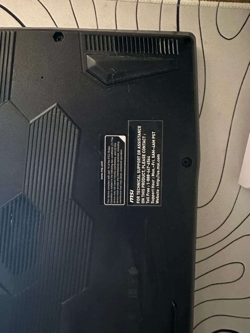 Notebook gamer MSI - Foto 3