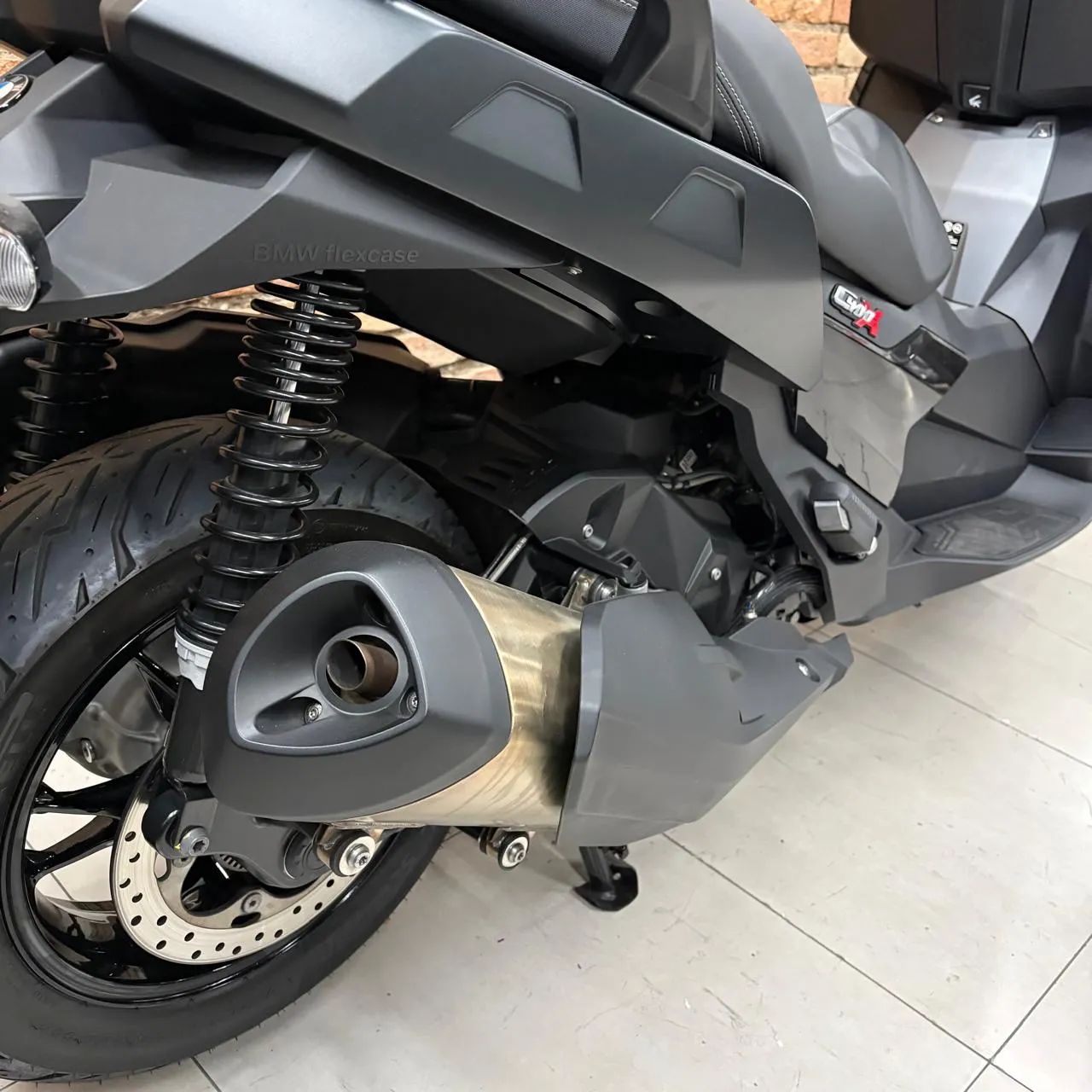 BMW C 400 X - Foto 3