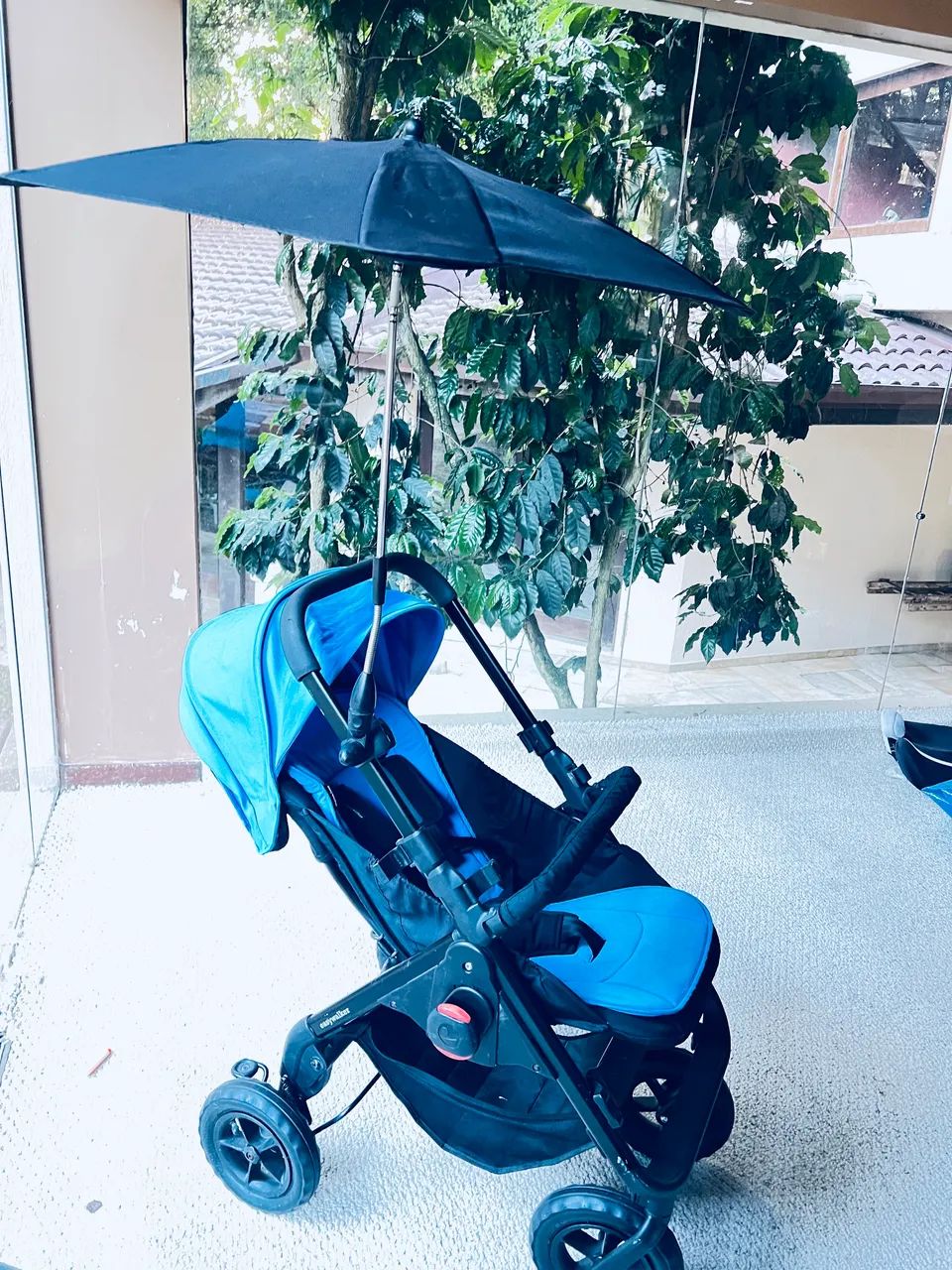 Carrinho de Bebê Easywalker June Importado Ligeiro e Resistente - Foto 5