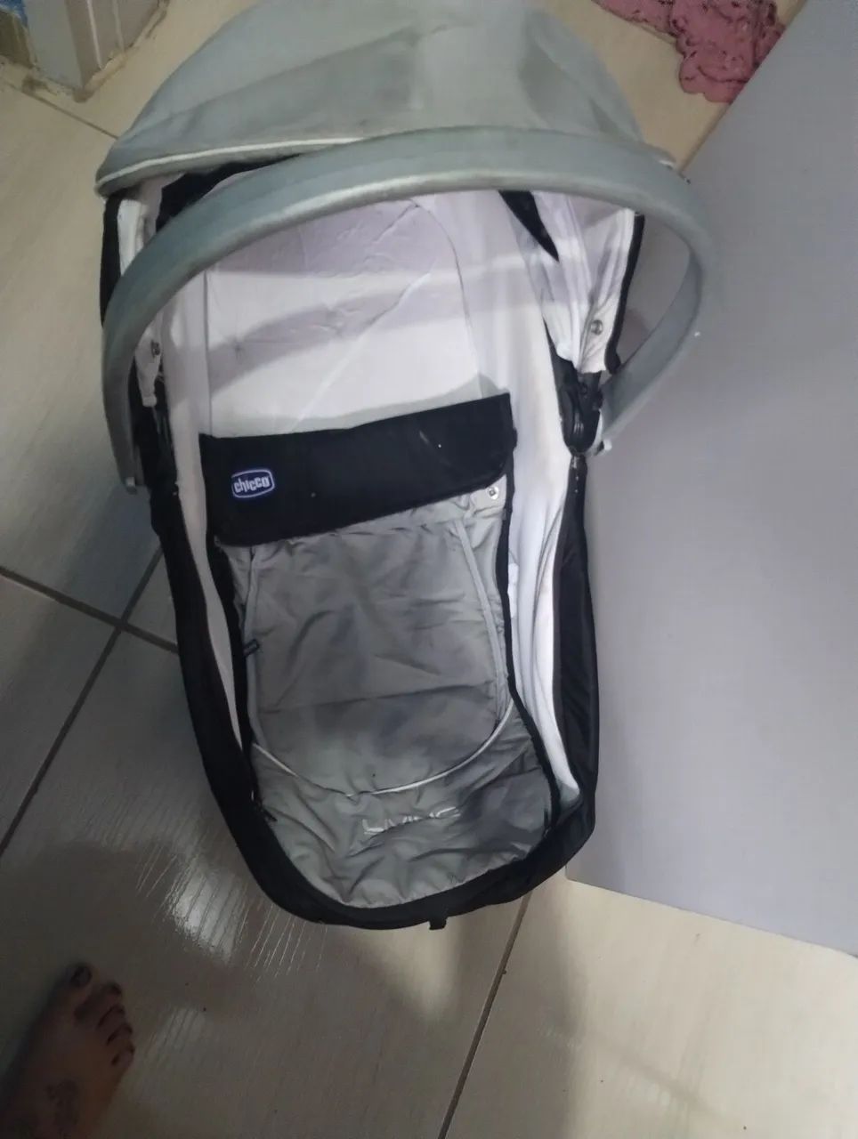 carrinho de bebe - Foto 4