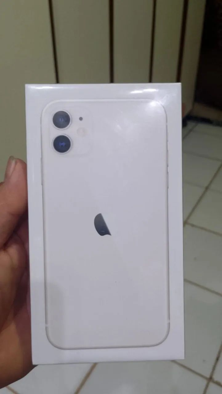 iPhone 11 lacrado - Foto 2