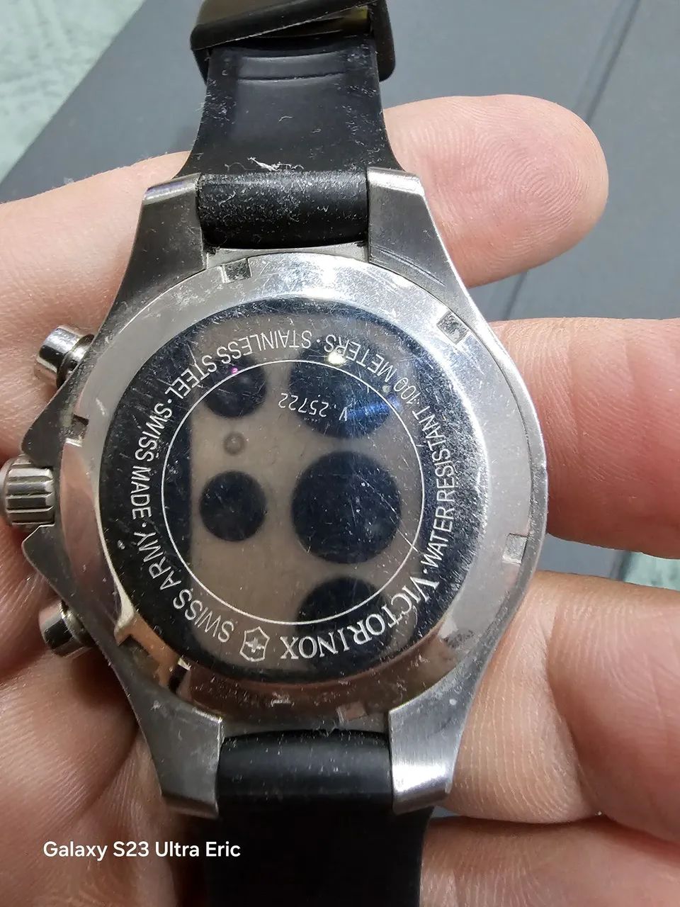 Relógio Victorinox suíço  - Foto 5