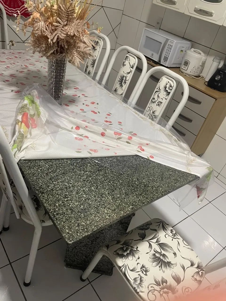 Mesa 8 cadeiras - Foto 4