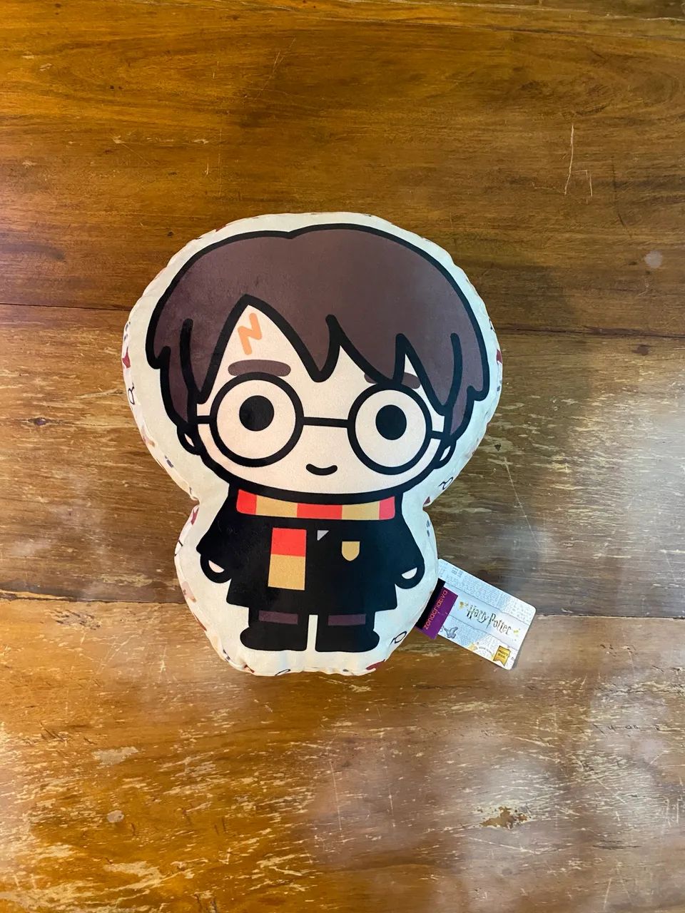 Almofada Harry Potter