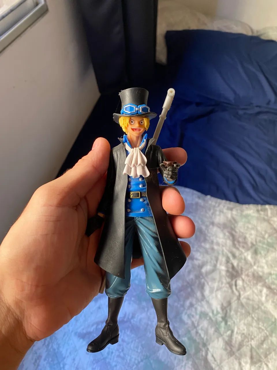 Action Figure Sabo - Foto 4