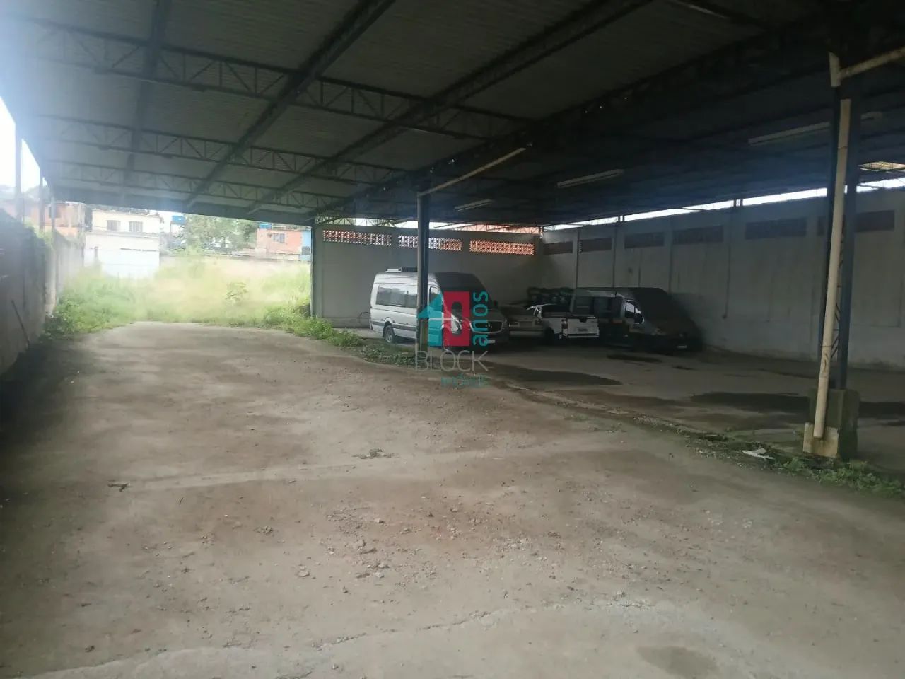 Santa Cruz | Galpão - Foto 3
