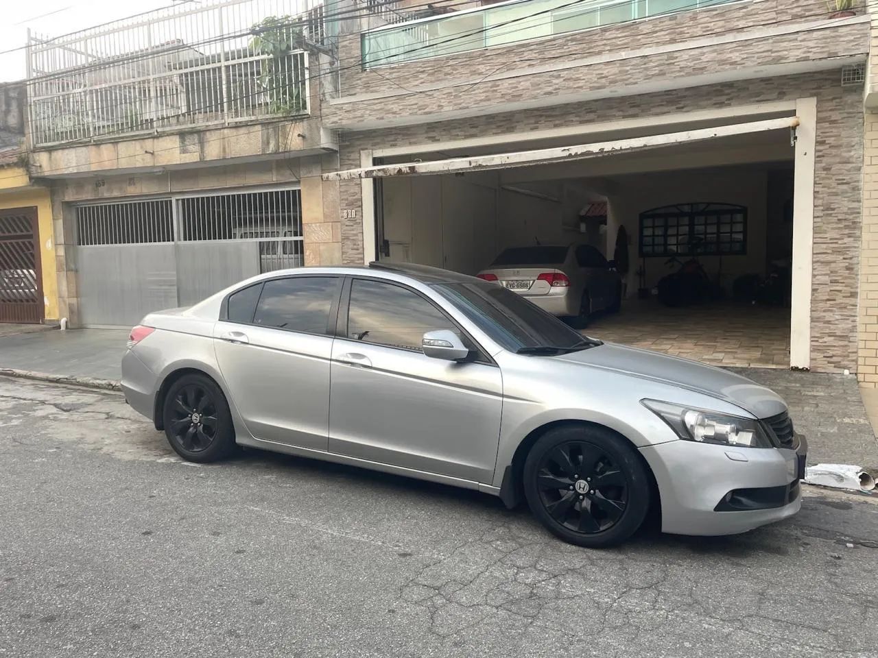 Honda Accord Accord Sedan EX 3.5 V6 24V 2008