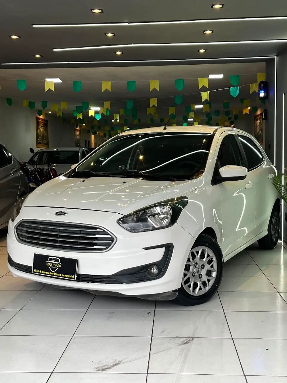 Ford Ka Ka 1.0 SE/SE Plus TiVCT Flex 5p 2020