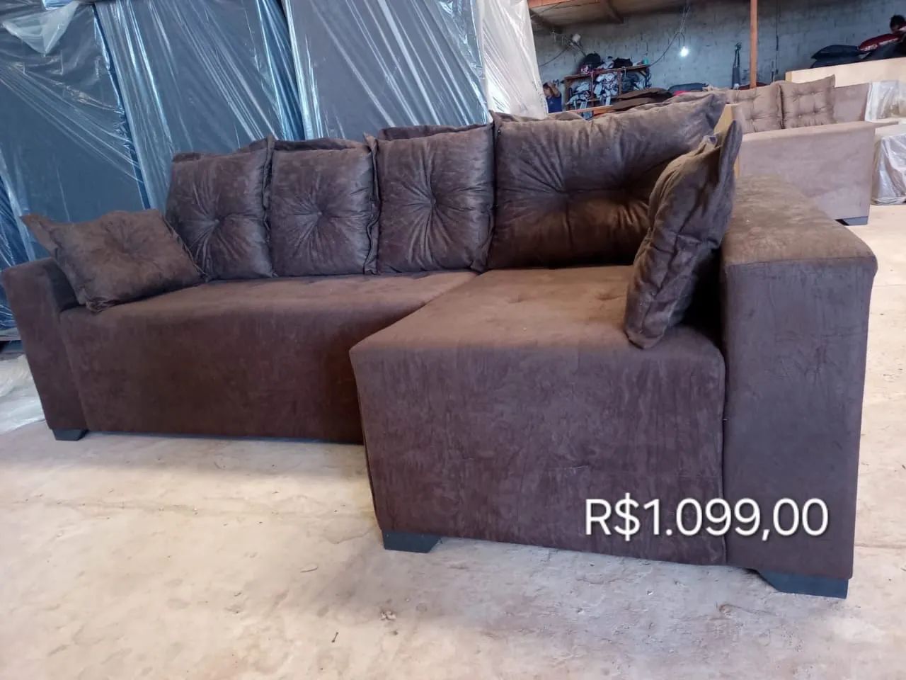 SUPER OFERTA DE SOFÁ  - Foto 4