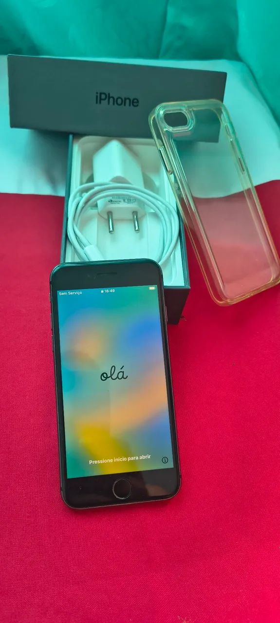 iPhone 8 64Gb completo  - Foto 2