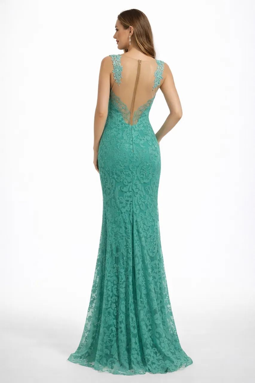 Vestido de Festa Renda - Foto 3