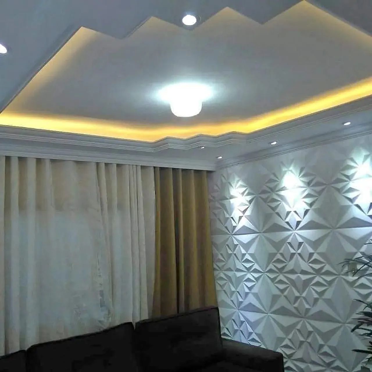 Gesso toque final  - Foto 5