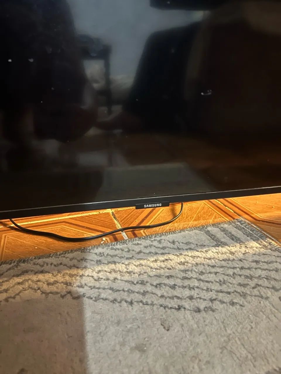 Televisão Samsung  - Foto 2