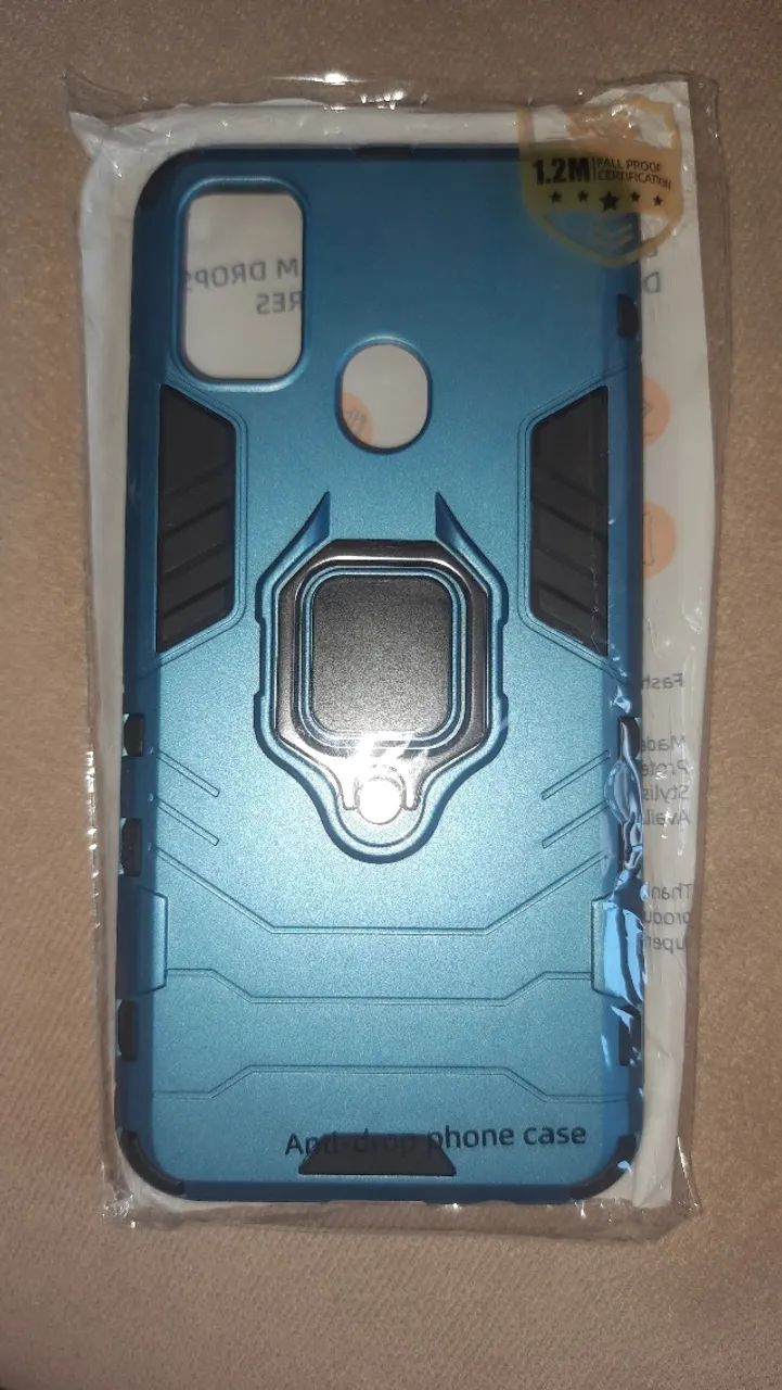 Capa para celular Samsung M30S ou M21 - Foto 2
