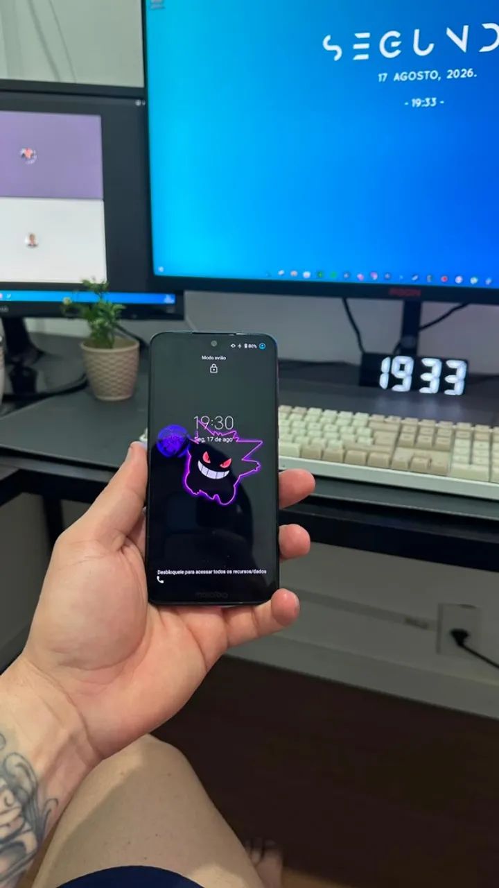 Celular Moto G7 Plus - Foto 2