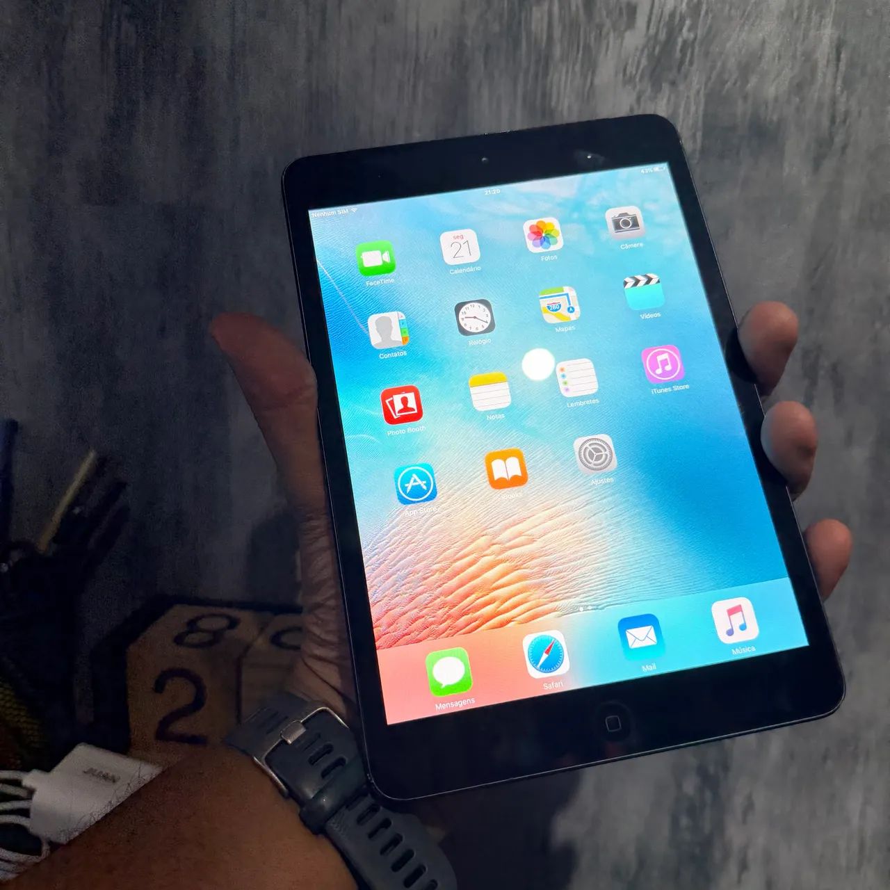 iPad mini (1ª geração) - Foto 3