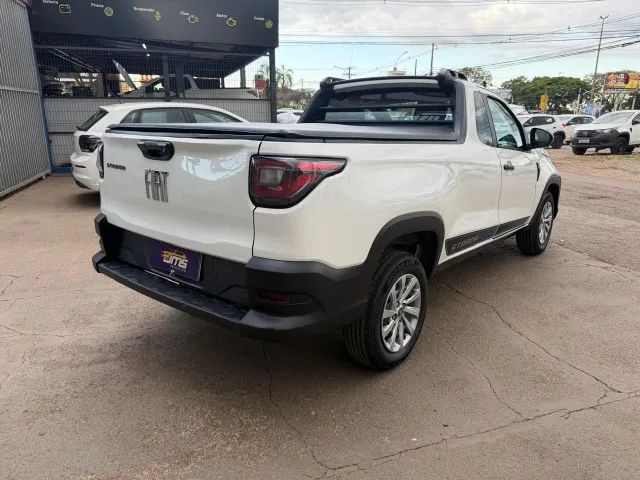 Fiat Strada Endurance 1.4 Flex 8V CS Plus 2023 - Foto 2