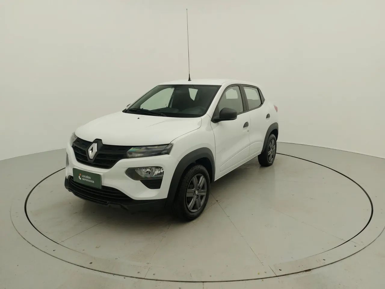 Renault Kwid 1.0 Zen 2026