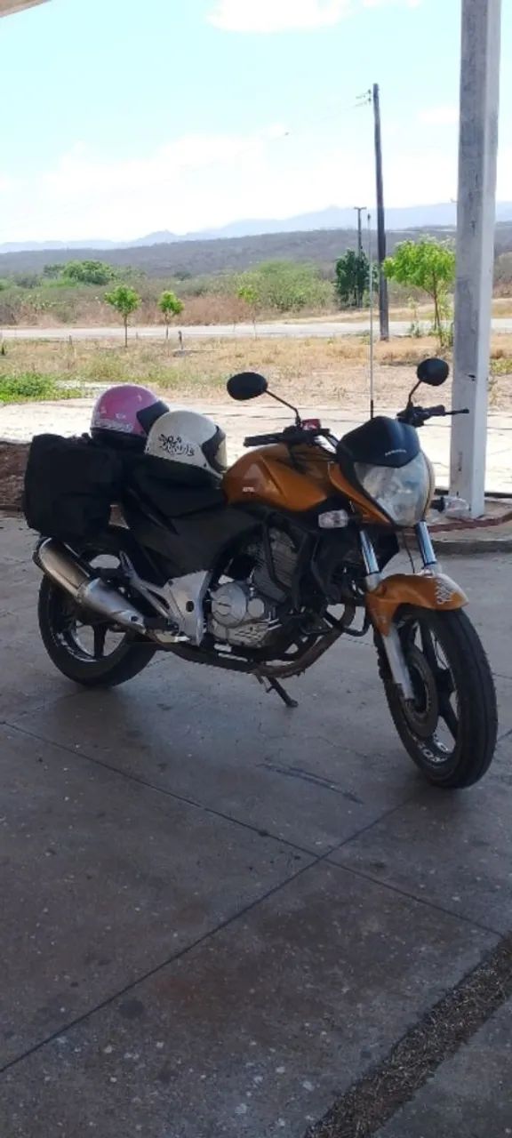CB 300 r 2010 HONDA DESTAQUE EXTRA  - Foto 3