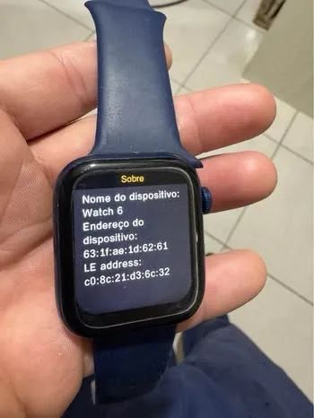 Smart Watch 6 - Foto 3