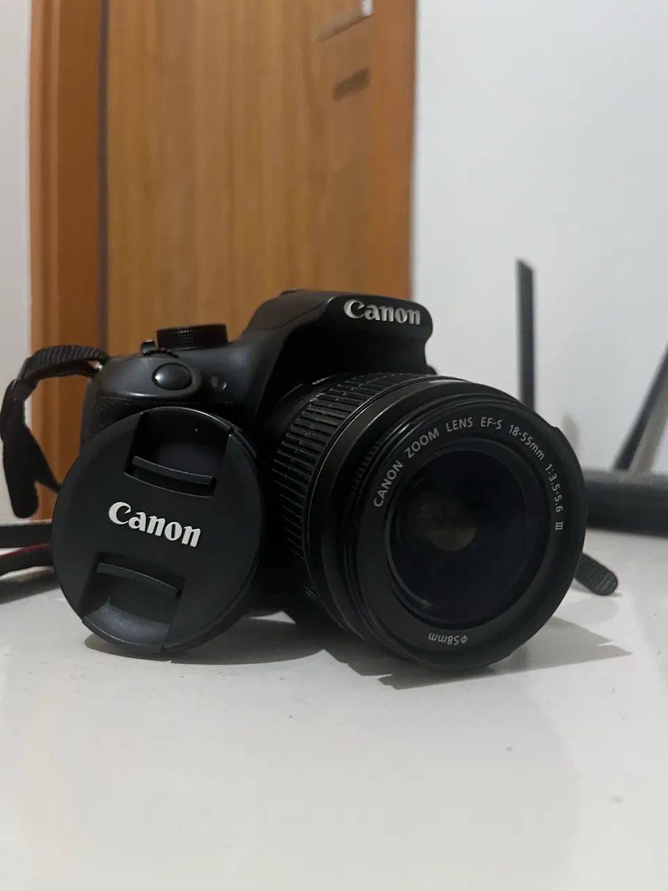CAMERA CÂNON T5