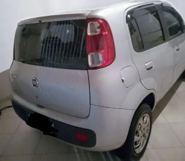 Fiat Uno UNO VIVACE Celeb. 1.0 EVO F.Flex 8V 5p 2014