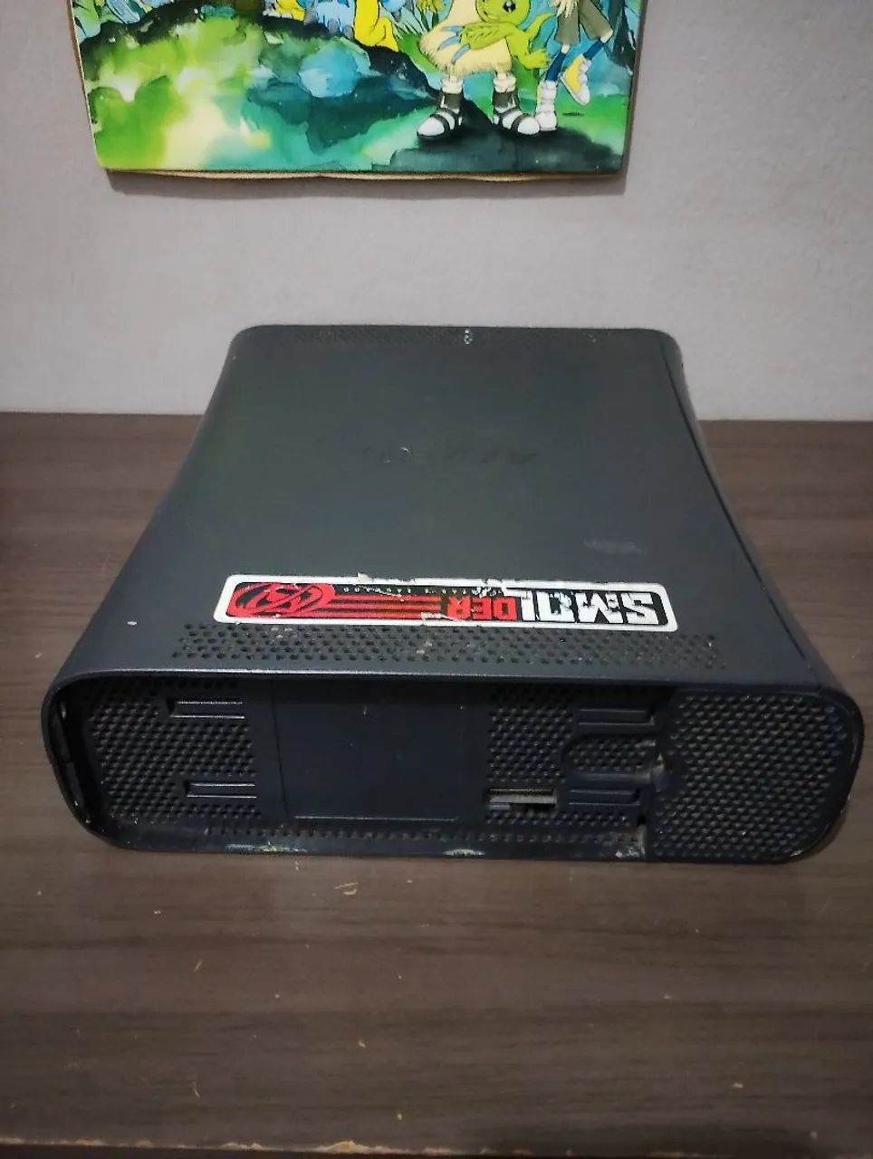Xbox FAT com defeito  - Foto 2