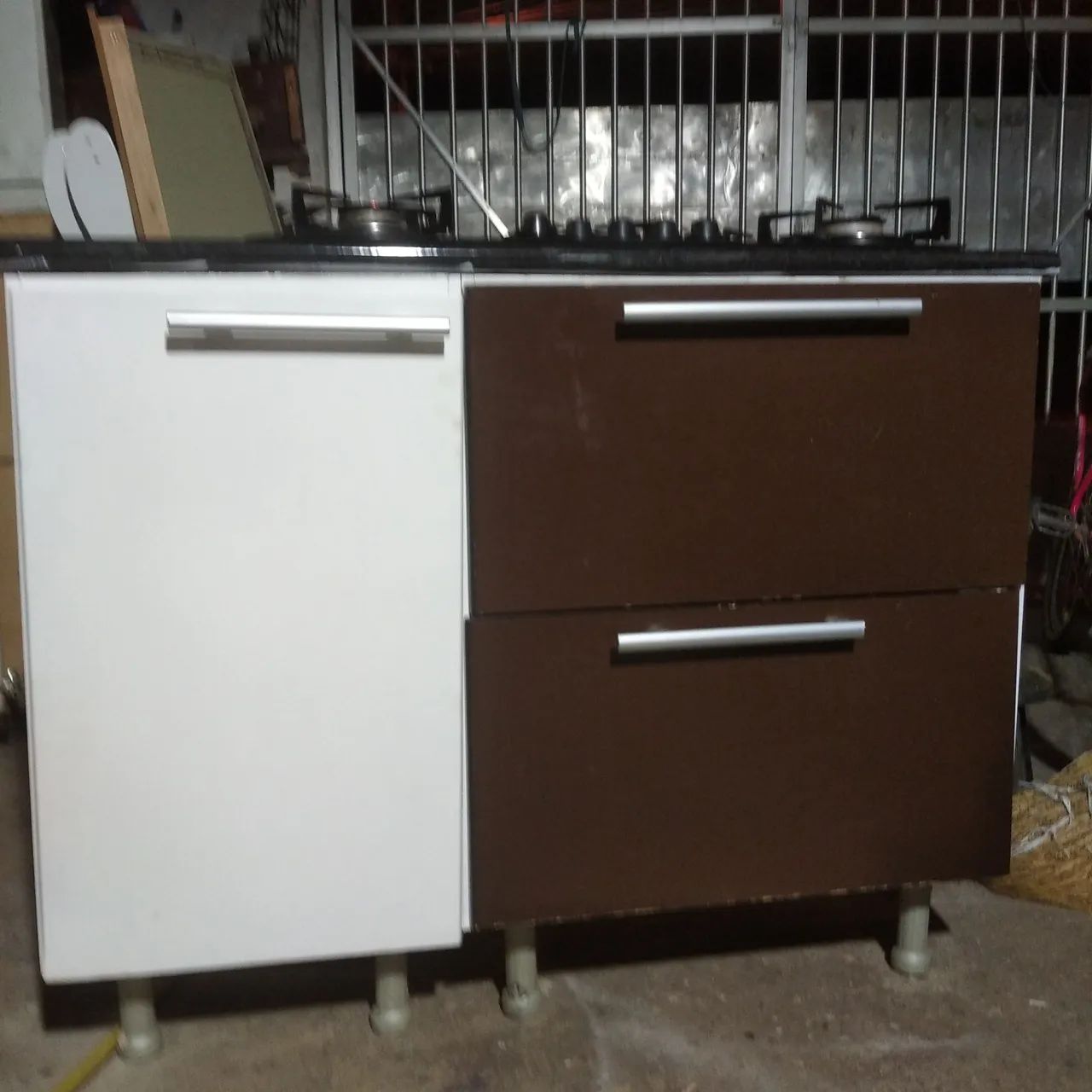 Balcão com Cooktop  - Foto 2