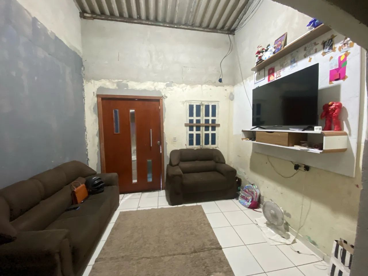 Vendo ou troco casa em mucuri  - Foto 4