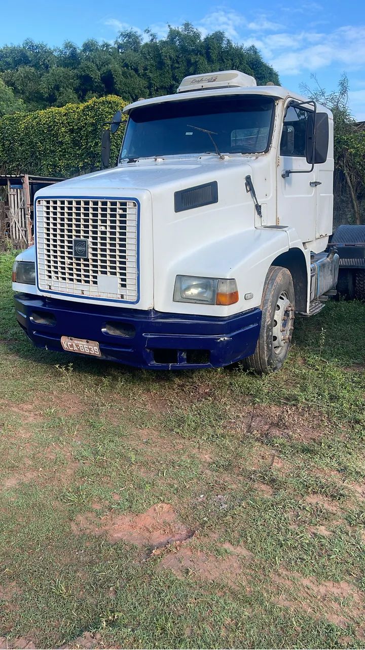 Volvo nl10 