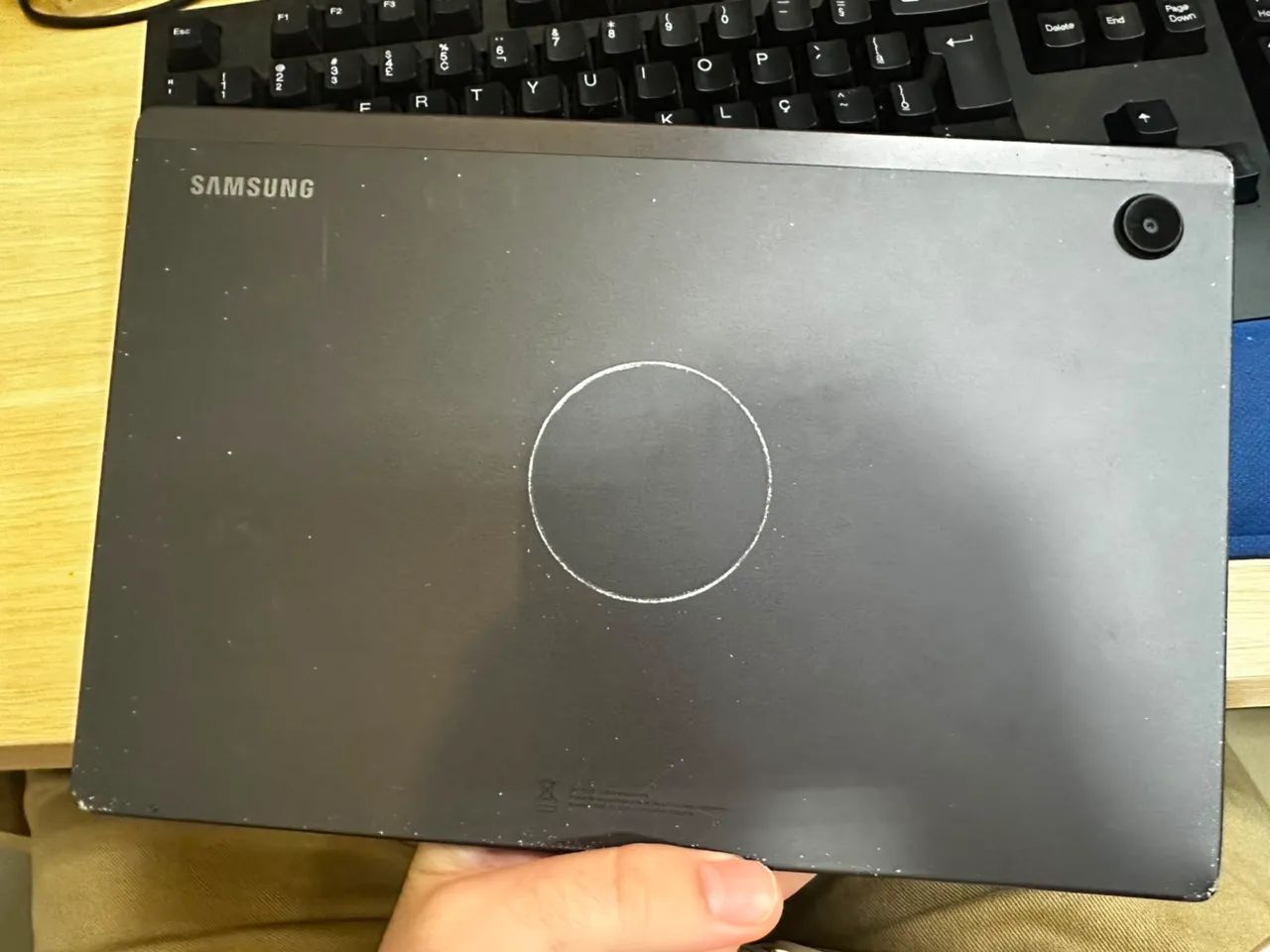 Tablet Tab A8 64 GB - Foto 3