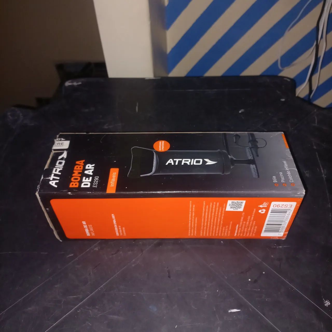 Bomba de ar ATRIO - Foto 2