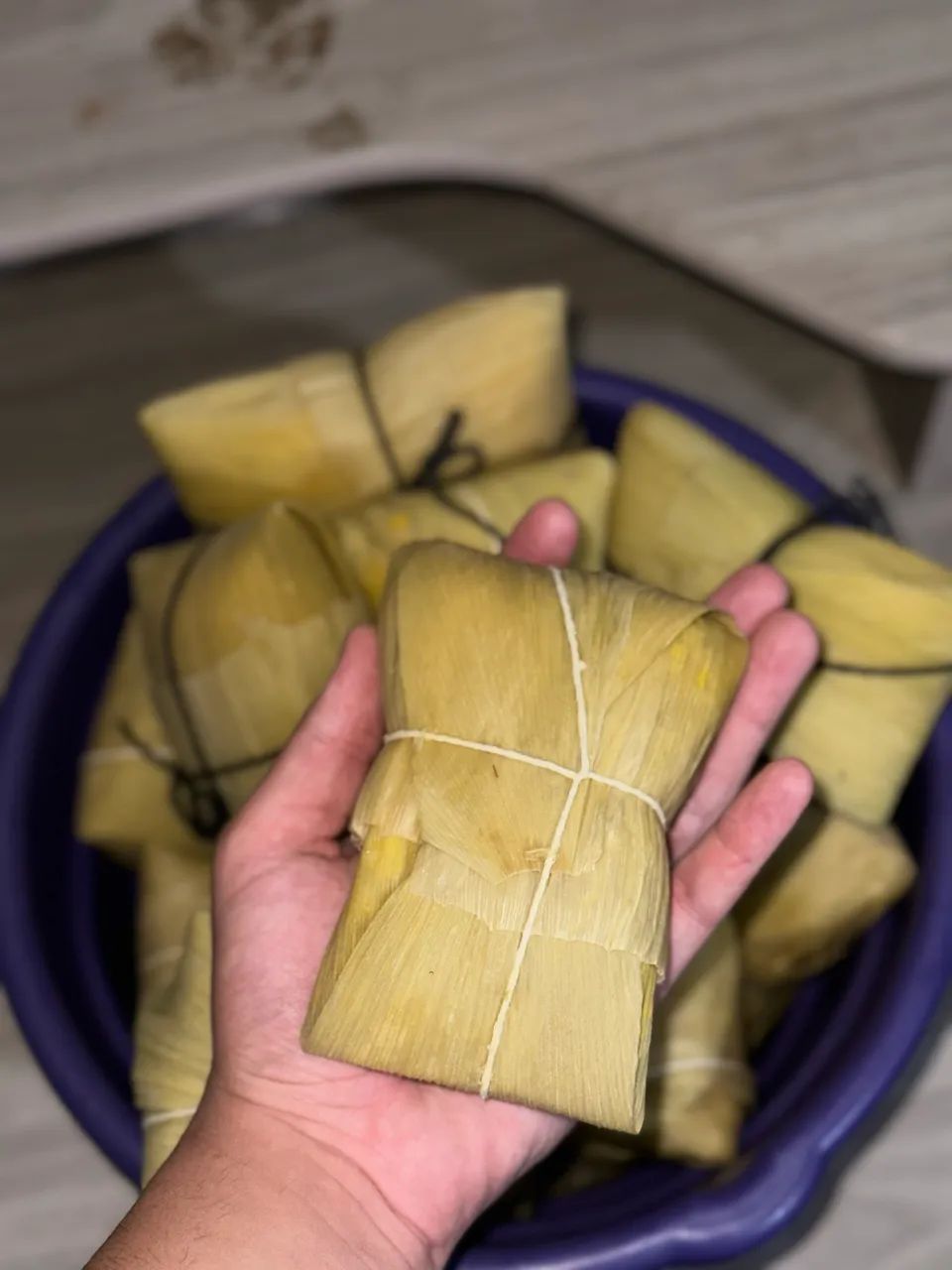 Vende-se pamonhas recheadas e tradicionais  - Foto 2