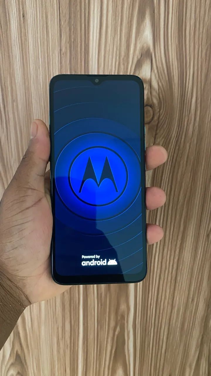 Moto E7 32gb biométrico  - Foto 3
