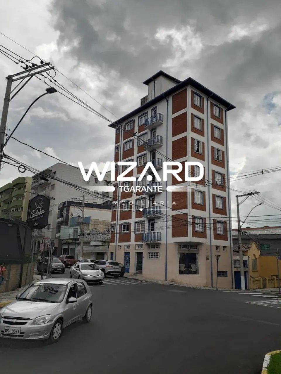 Apartamento para venda no centro de Serra Negra SP