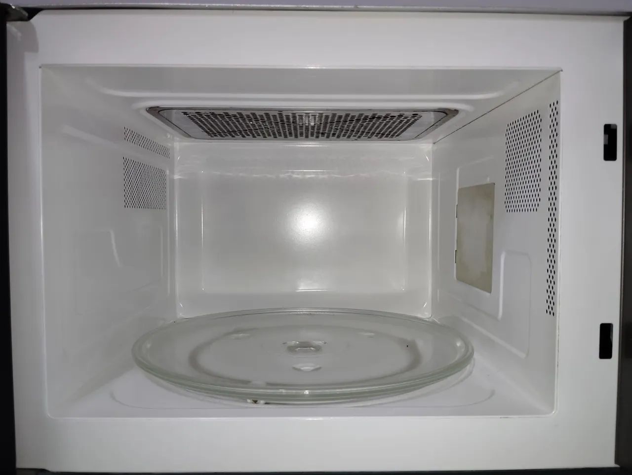 Electrolux 32 litros cor inox  - Foto 4