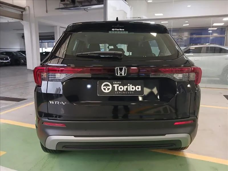 Honda WR-V EX 1.5 i-VTEC 5P Aut., foto 5 de 16