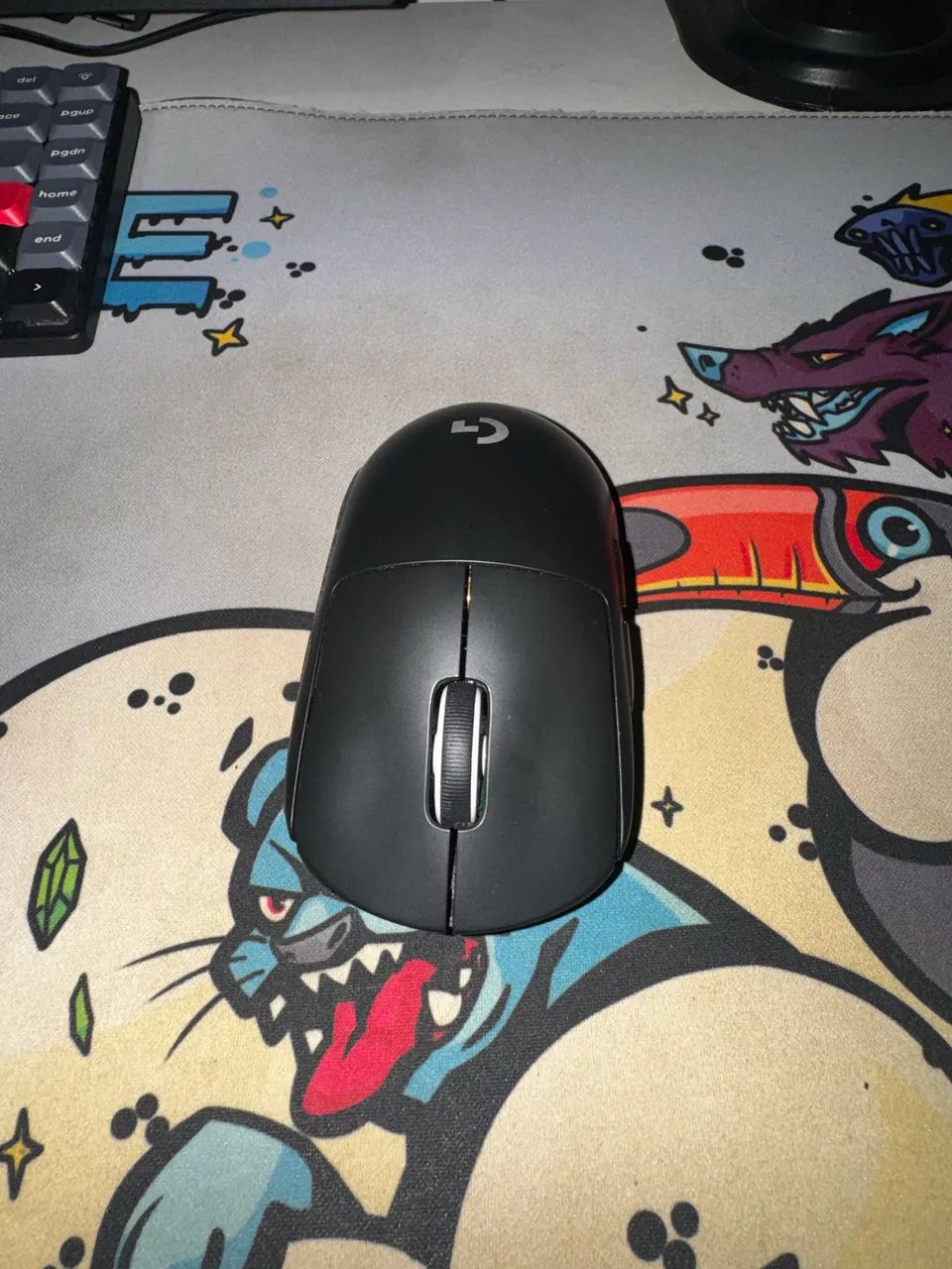 Mouse Gamer G PRO X SUPERLIGHT  - Foto 3