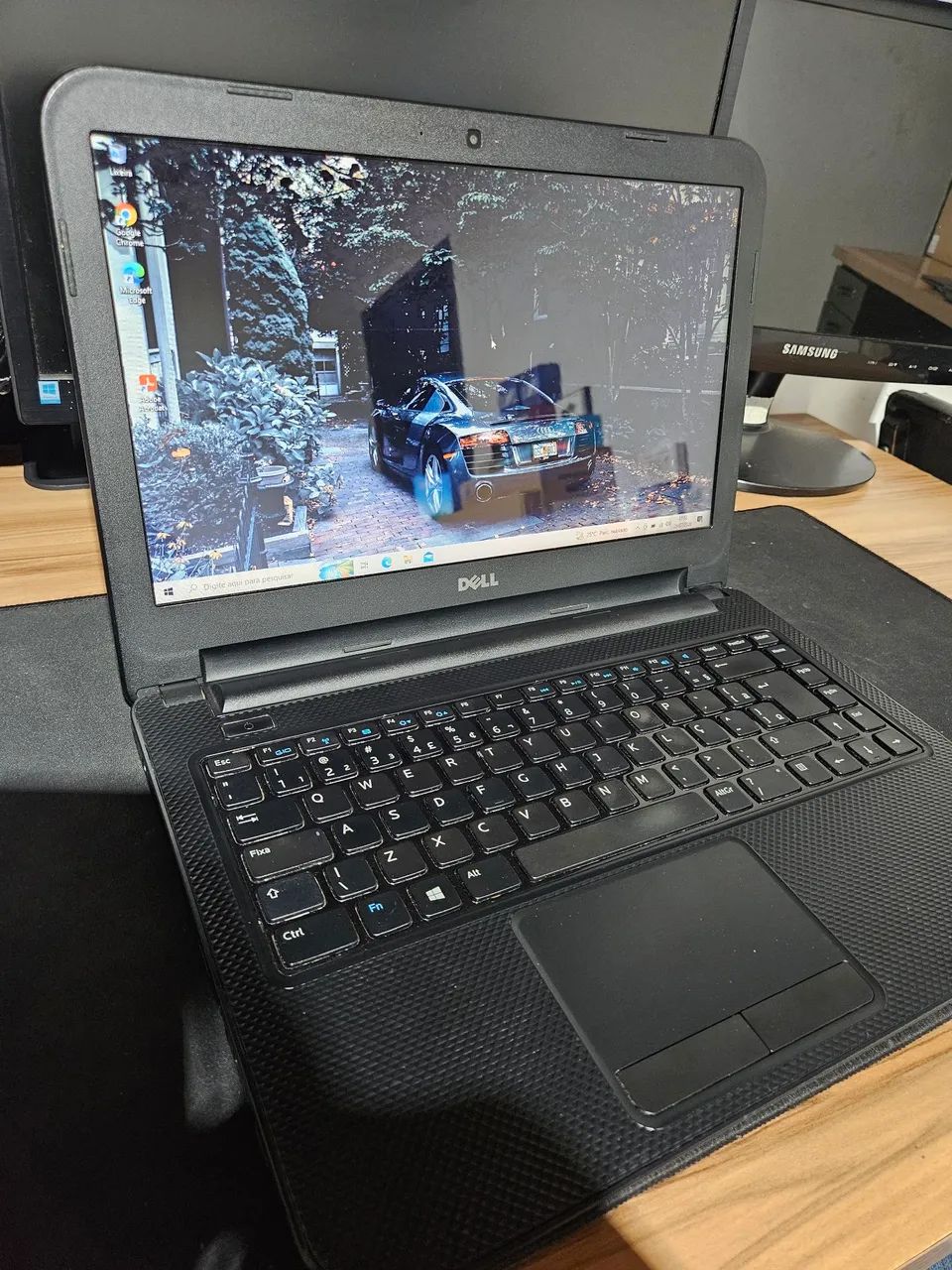 Notebook Dell i3 8gb + Ssd rapido Entrego - Foto 2