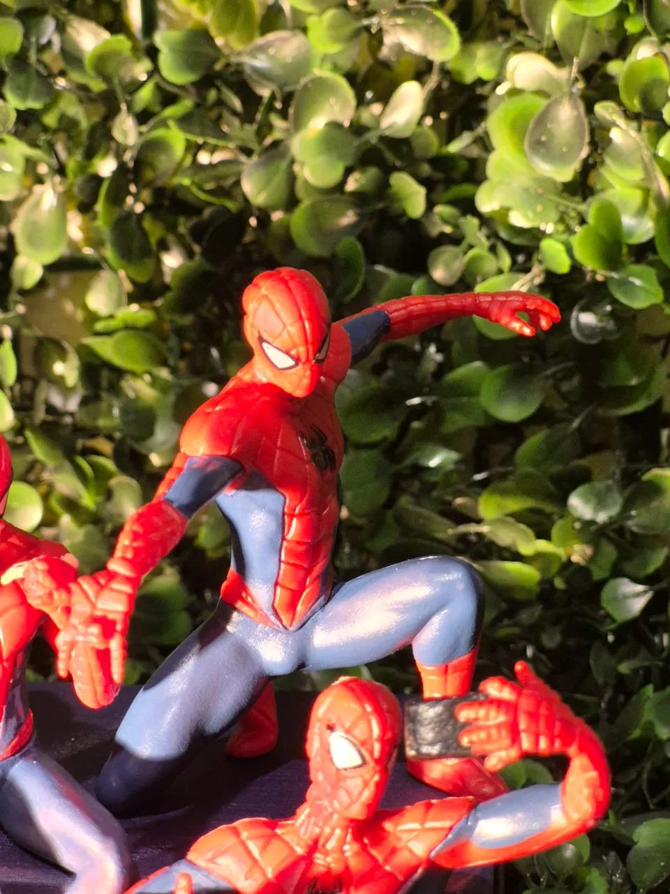 Novos Action Figures Homem Aranha  - Foto 5