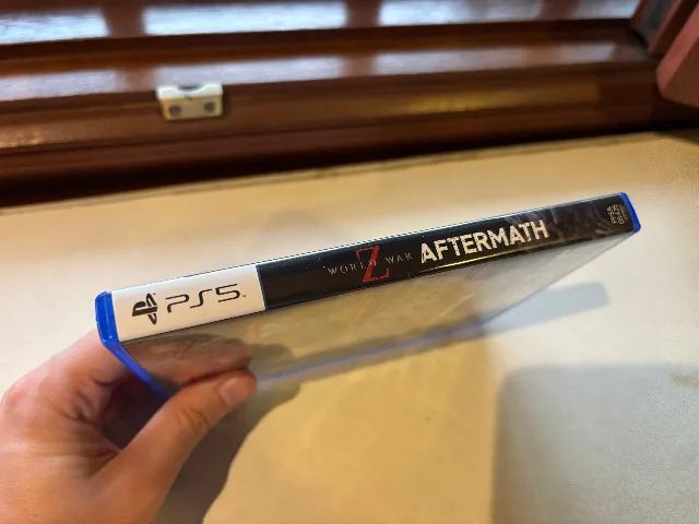 (PS5) World War Z Aftermath - Usado - Foto 5